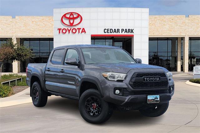 2018 Toyota Tacoma