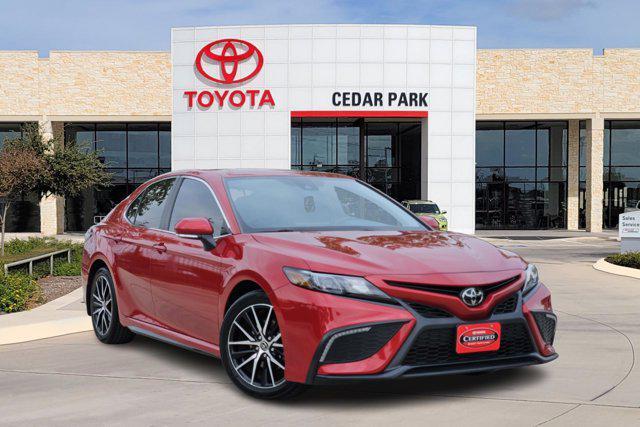 2023 Toyota Camry
