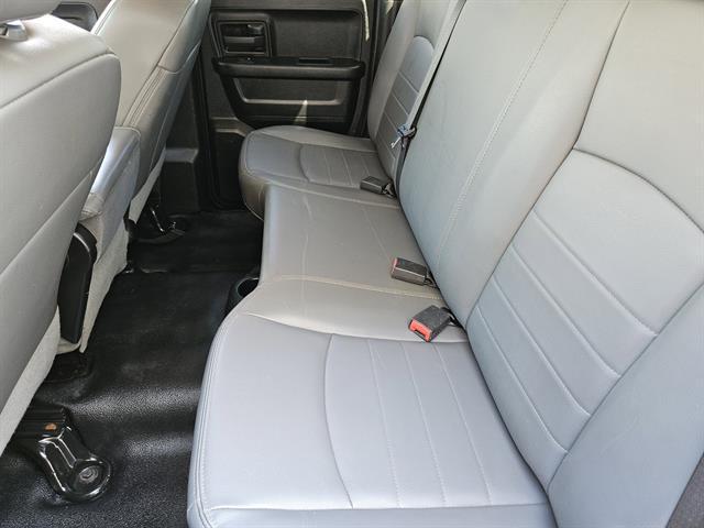 Photo of 2018 Bright White Clearcoat RAM 1500
