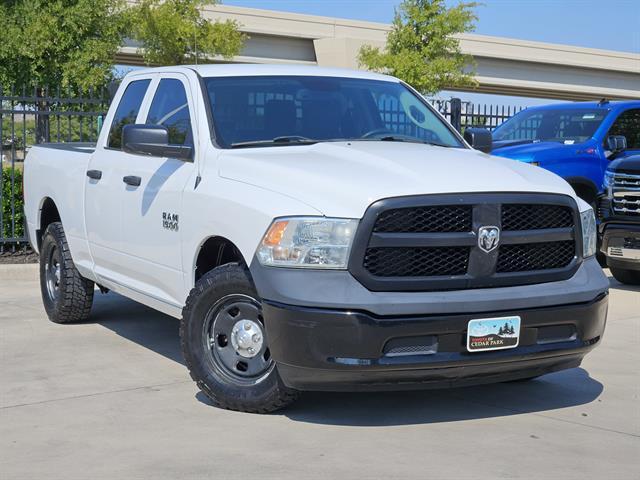 Photo of 2018 Bright White Clearcoat RAM 1500