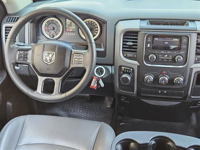 Photo of 2018 Bright White Clearcoat RAM 1500
