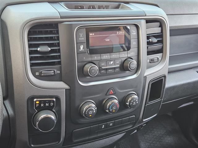 Photo of 2018 Bright White Clearcoat RAM 1500