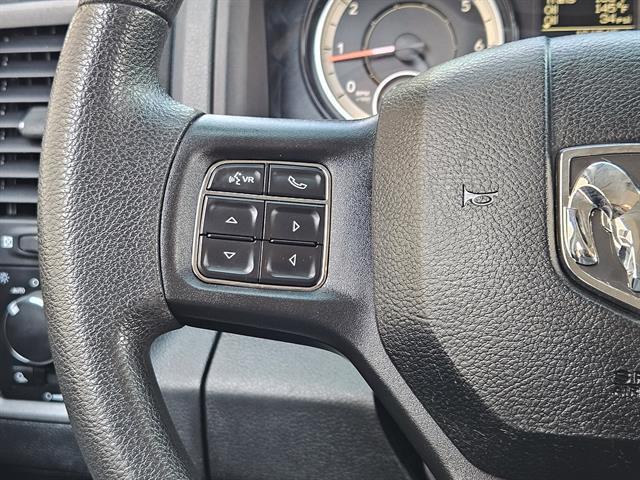 Photo of 2018 Bright White Clearcoat RAM 1500