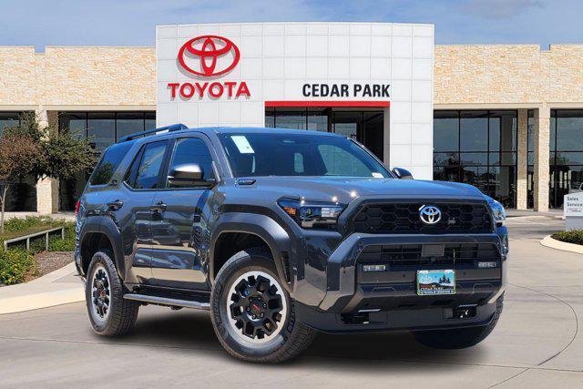 Photo of 2025 Underground Toyota 4Runner