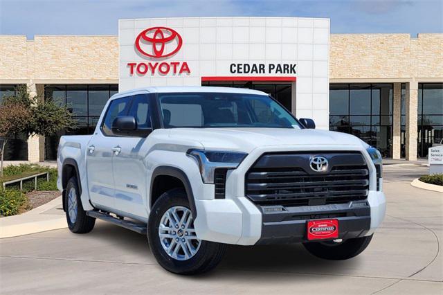 2024 Toyota Tundra