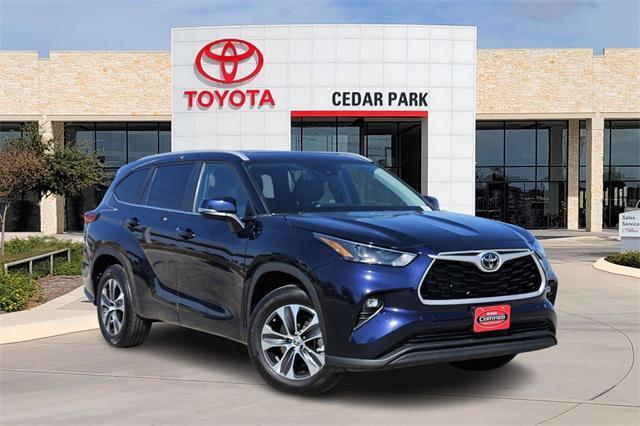 2023 Toyota Highlander