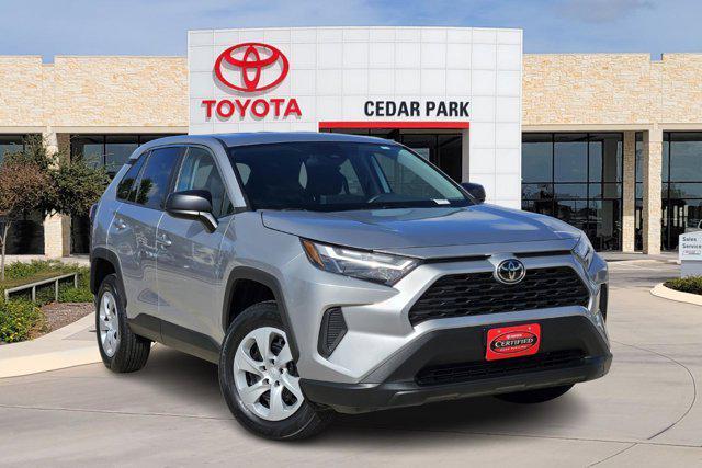 2024 Toyota RAV4