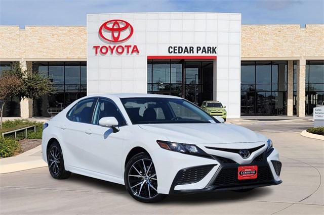 2024 Toyota Camry