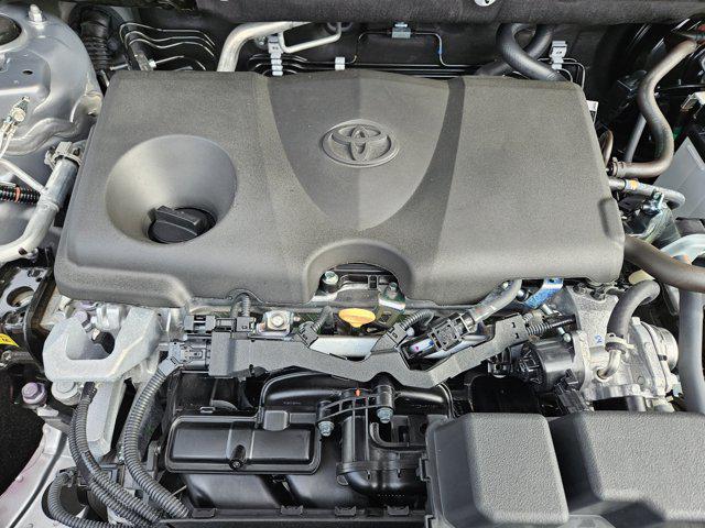Photo of 2025 SILV SKY MET Toyota RAV4