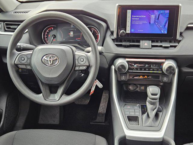 Photo of 2025 SILV SKY MET Toyota RAV4