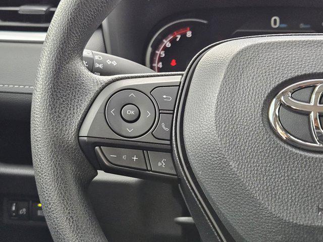 Photo of 2025 SILV SKY MET Toyota RAV4