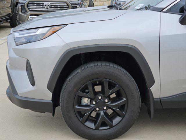 Photo of 2025 SILV SKY MET Toyota RAV4