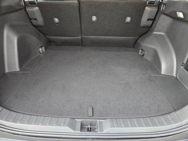 Photo of 2025 SILV SKY MET Toyota RAV4