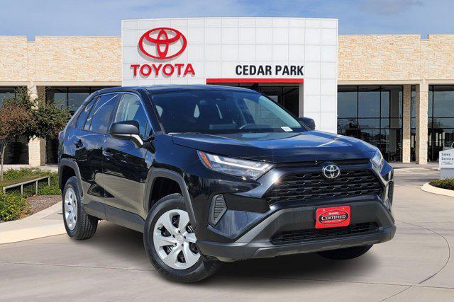 2024 Toyota RAV4