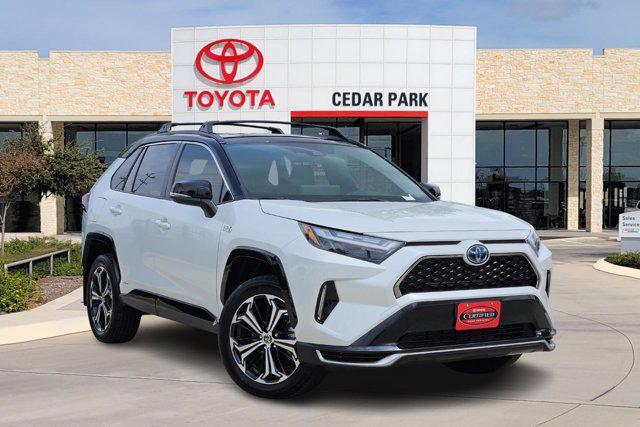 2024 Toyota Rav4 Prime
