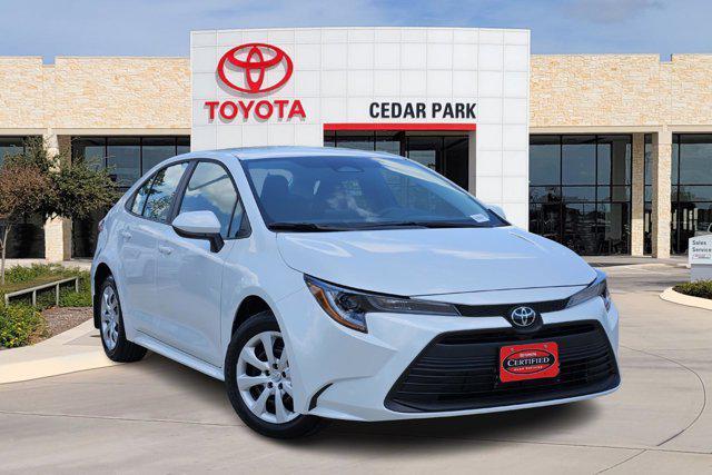 2025 Toyota Corolla