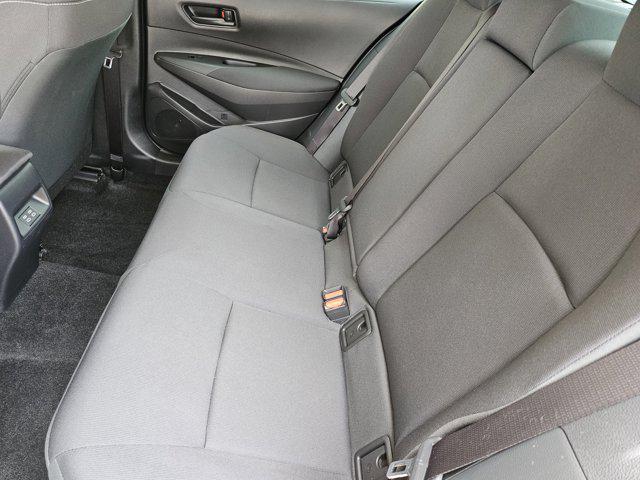 Photo of 2024 Midnight Black Metallic Toyota Corolla Hybrid