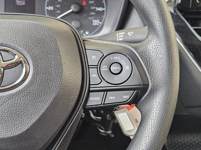 Photo of 2024 Midnight Black Metallic Toyota Corolla Hybrid