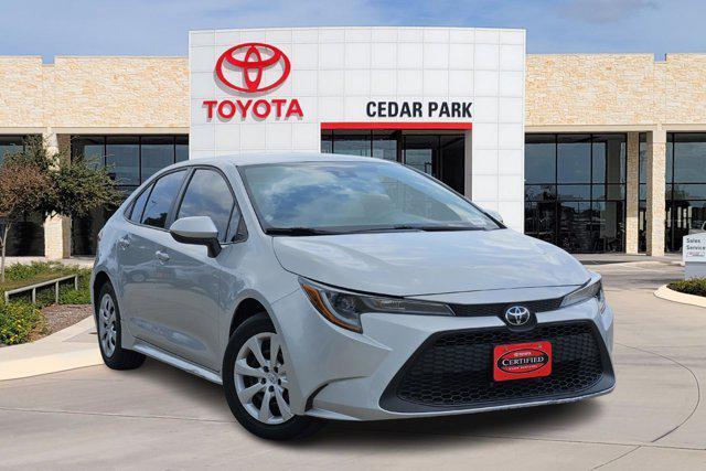 2022 Toyota Corolla