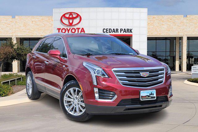 2017 Cadillac XT5