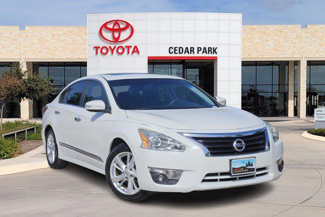 2015 Nissan Altima