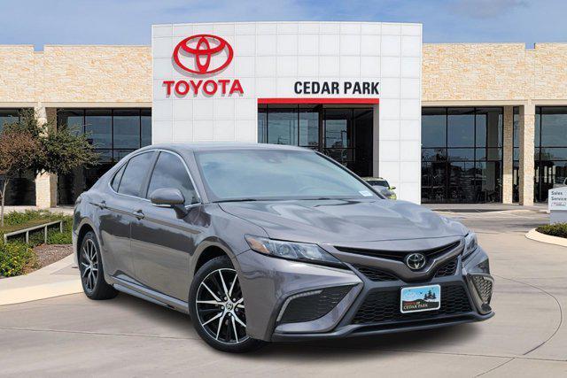 2022 Toyota Camry