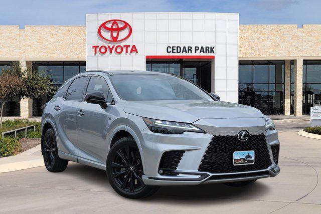 2024 Lexus Rx 500h