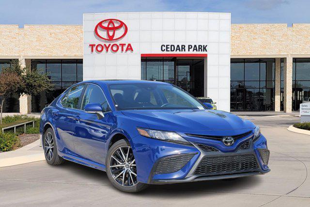 2024 Toyota Camry