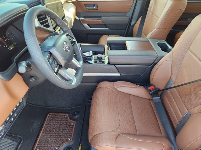 Photo of 2025 Wind Chill Pearl Toyota Tundra Hybrid