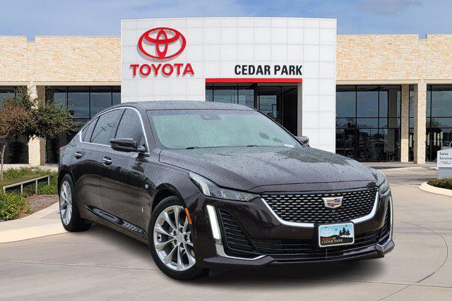 2020 Cadillac CT5