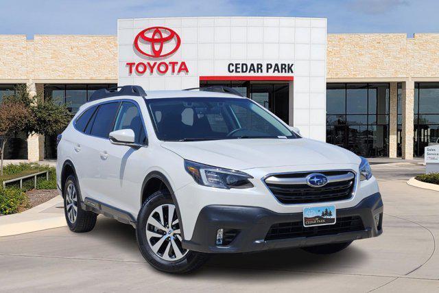 2021 Subaru Outback