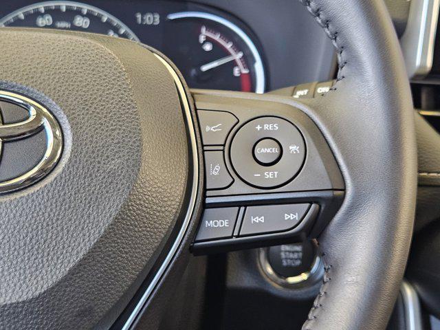 Photo of 2024 Ruby Flare Pearl Toyota RAV4