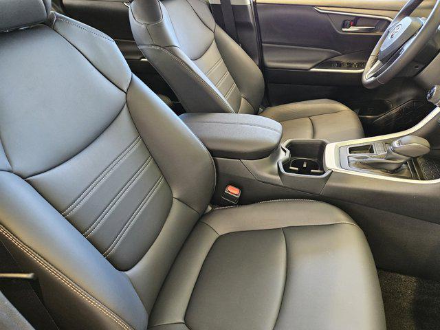 Photo of 2024 Ruby Flare Pearl Toyota RAV4