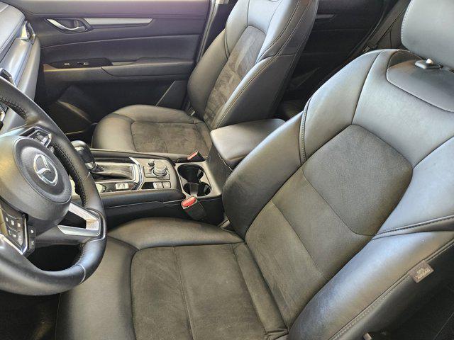 Photo of 2021 Snowflake White Pearl Mica Mazda CX-5