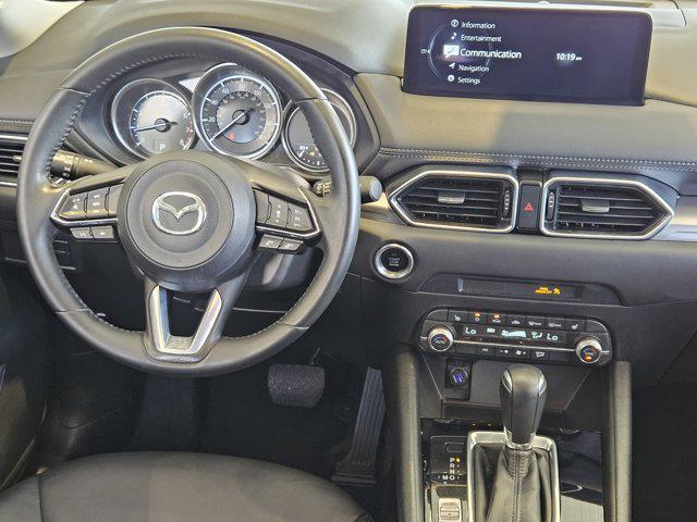 Photo of 2021 Snowflake White Pearl Mica Mazda CX-5