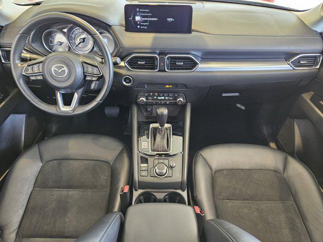 Photo of 2021 Snowflake White Pearl Mica Mazda CX-5