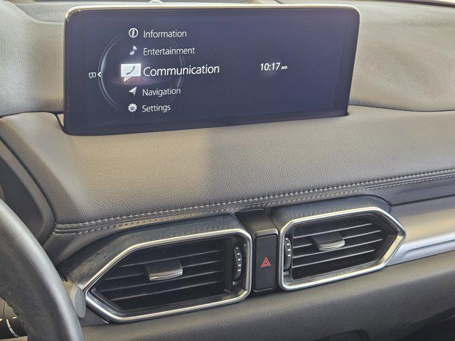 Photo of 2021 Snowflake White Pearl Mica Mazda CX-5