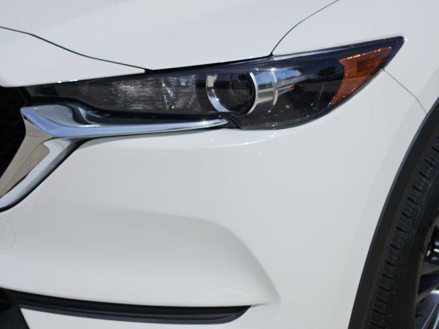 Photo of 2021 Snowflake White Pearl Mica Mazda CX-5