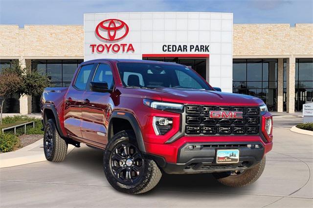 2023 GMC Canyon