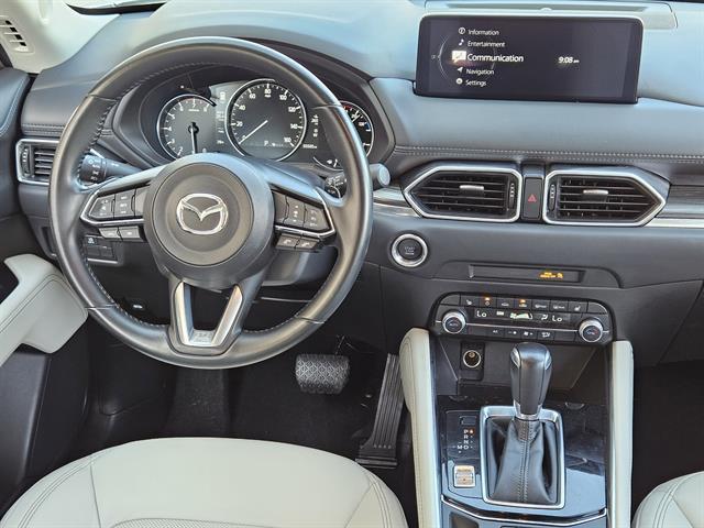 Photo of 2022 Snowflake White Pearl Mica Mazda CX-5