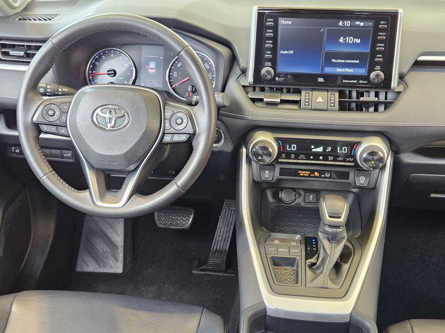 Photo of 2020 Magnetic Gray Metallic Toyota RAV4