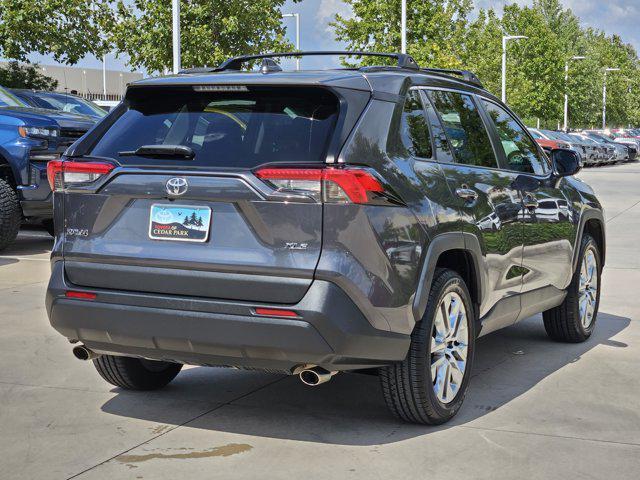 Photo of 2020 Magnetic Gray Metallic Toyota RAV4