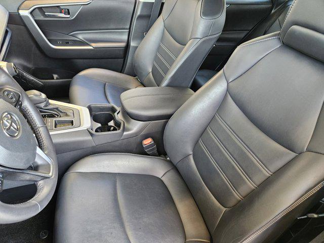 Photo of 2020 Magnetic Gray Metallic Toyota RAV4