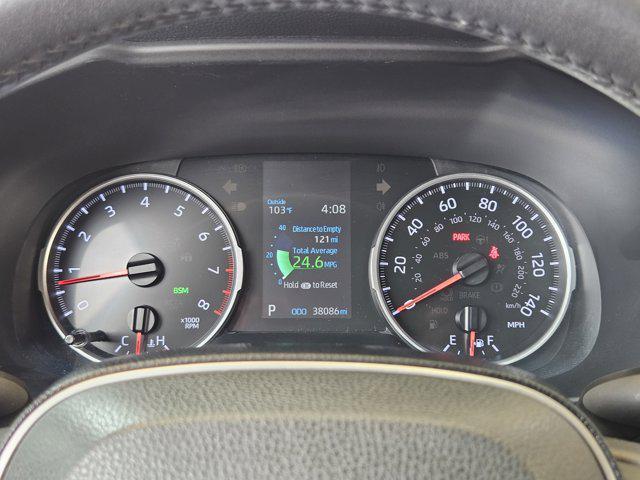 Photo of 2020 Magnetic Gray Metallic Toyota RAV4