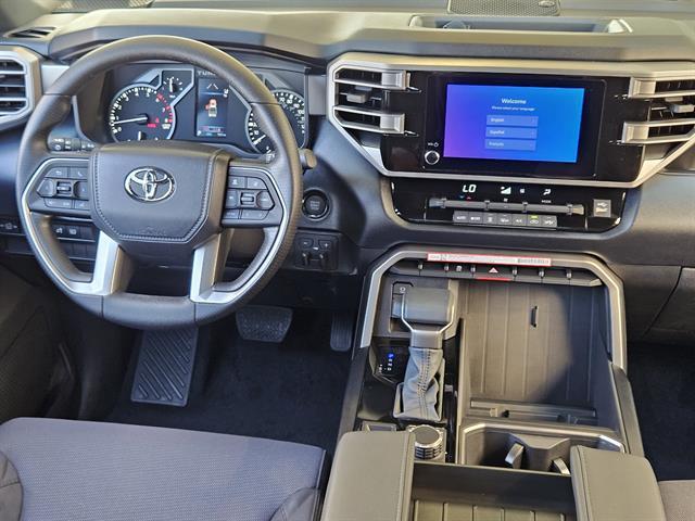 Photo of 2026 Midnight Black Metallic Toyota Tundra