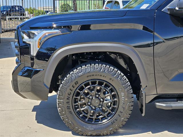 Photo of 2026 Midnight Black Metallic Toyota Tundra
