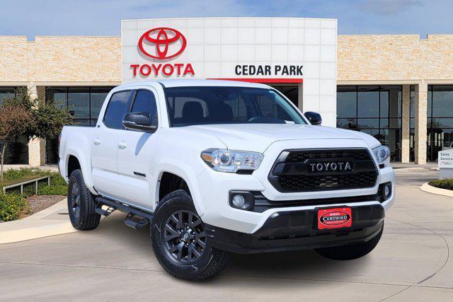 2021 Toyota Tacoma