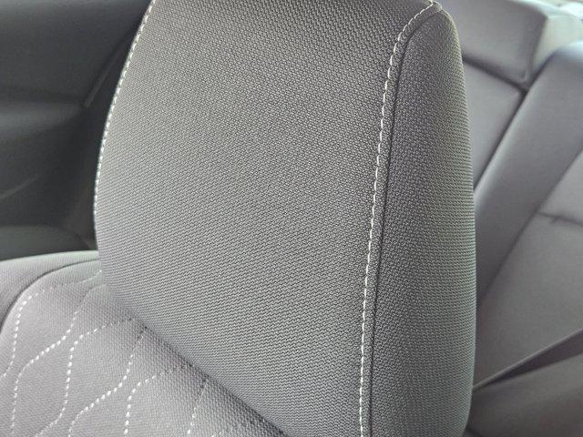Photo of 2025 Midnight Black Metallic Toyota Corolla