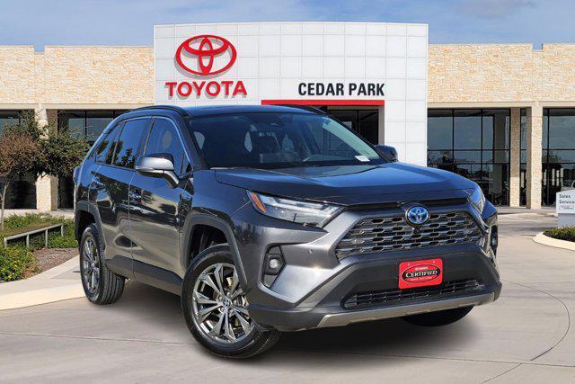 2023 Toyota Rav4 Hybrid
