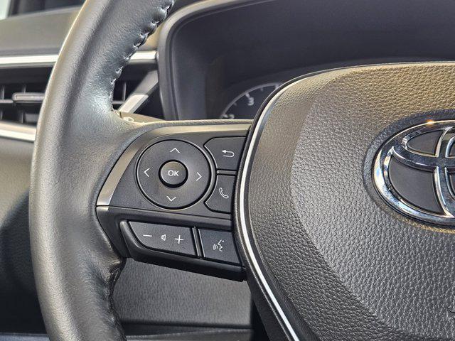 Photo of 2024 Ice Cap Toyota Corolla